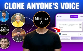 100% Free AI Voice Cloning