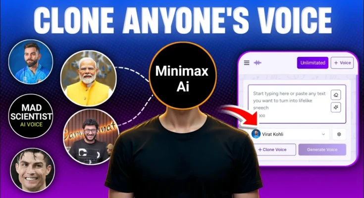 100% Free AI Voice Cloning
