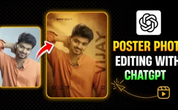 ChatGpt Trending Poster Editing
