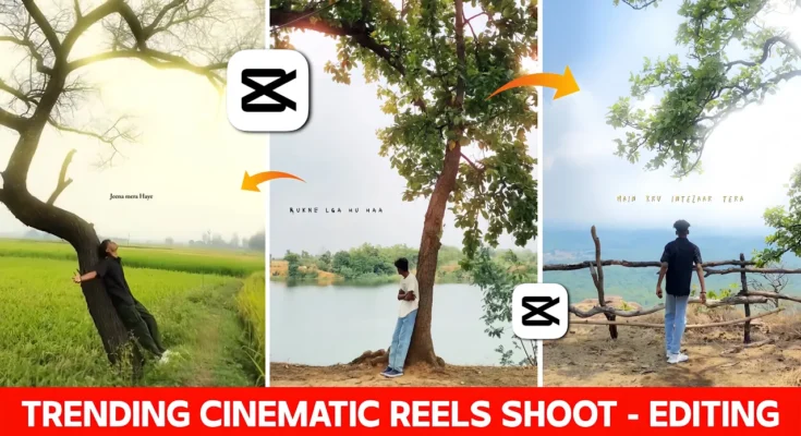 HOW TO CREATE CINEMATIC VIDEO