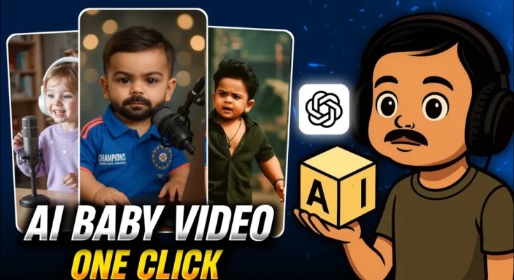 How To Make Ai Baby Videos For Free
