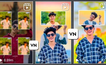 Trending Instagram Reels Video Editing In Vn App