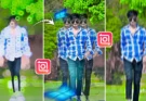 Inshot App Trending Video Editing