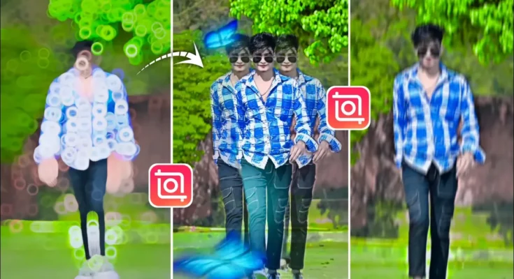 Inshot App Trending Video Editing